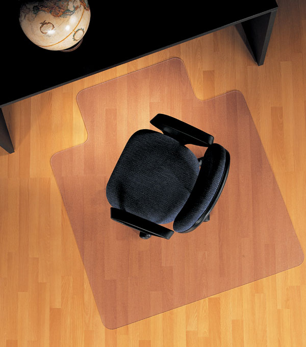 chairmats for hard surfaces are desk mats office floor mats