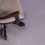 Checkered Chair Mats