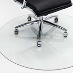 Glass Chair Mats