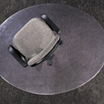 Different Shape Chair Mats